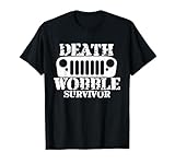 Death Wobble Survivor Shirt T-Shirt