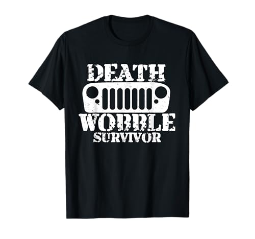 Death Wobble Survivor Shirt T-Shirt