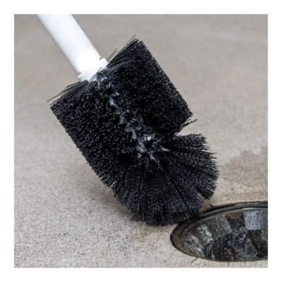Image of Carlisle Floor Drain Brush w / 4 inch Diam Bristles