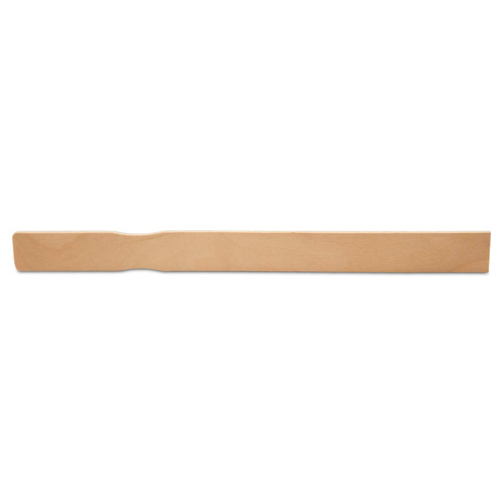 Snapklik.com : 9 Inch Paint Sticks, Box Of 50 Hardwood Paint Stirrers ...