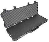 Case Club 44' Hard Waterproof Rifle Case with Closed Cell...
