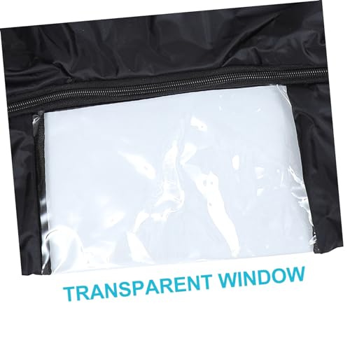 Funda de lluvia para cámara réflex impermeable para proteger de polvo en exterior 7