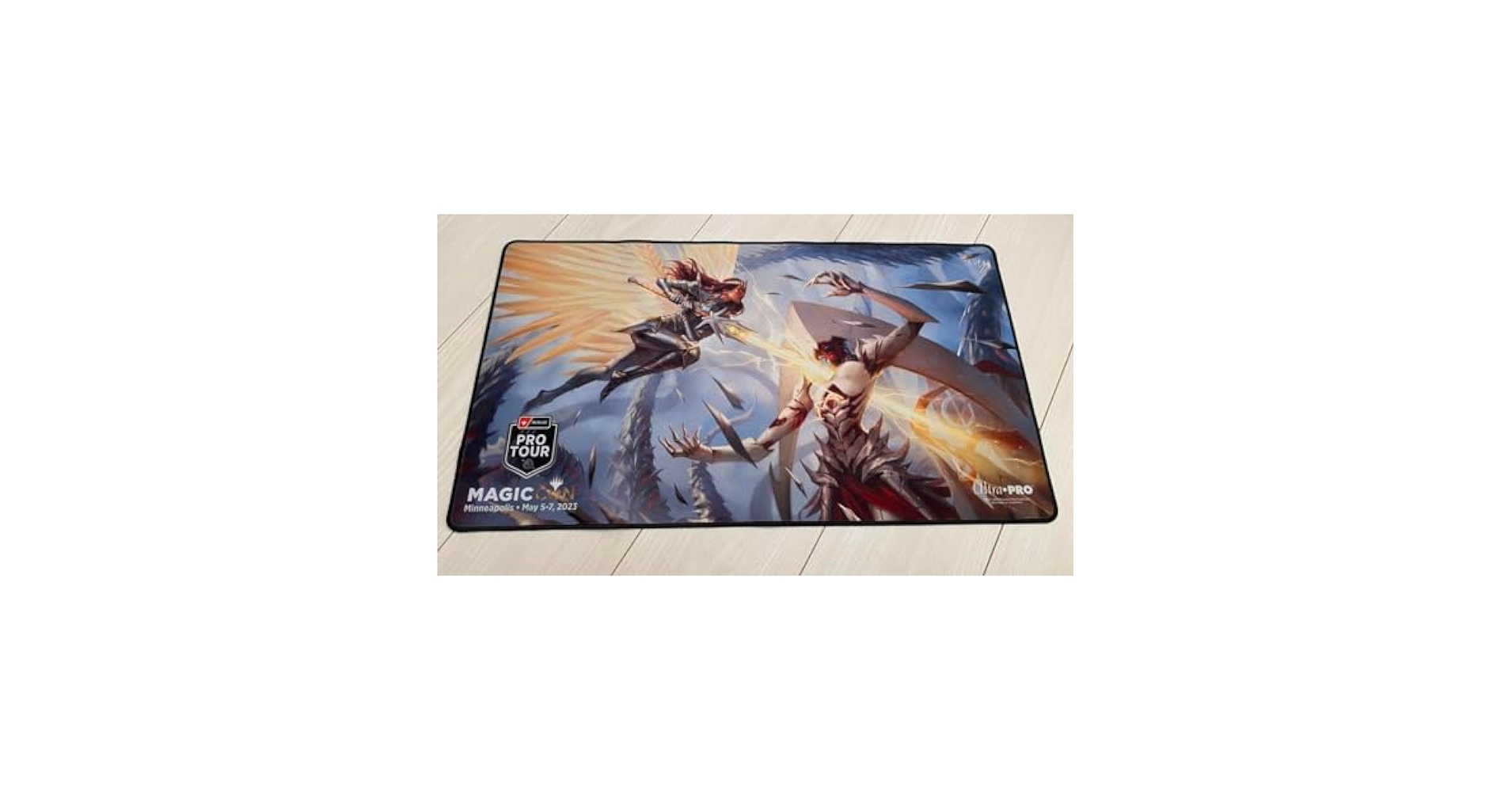 MTGプレイマット　プロツアーミネアポリス限定 MTGプレイマット プロツアーミネアポリス限定 Amazon.co.jp: mtg