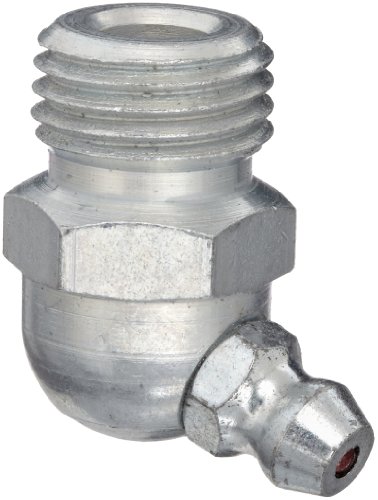 Image of Packaged Hydraulic Fitting, Straight, OAL 7 /8 inch
