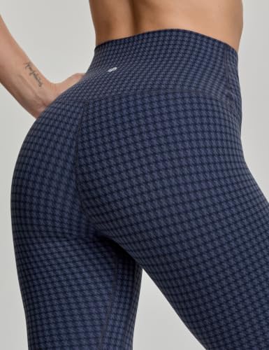 Image of HeyNuts Workout Pro Leggings 25 inch | Medium Plus Support, Moderate Compression, Buttery Soft, Workout, Gym, Athletic, Tummy Control, High Waisted, for Women