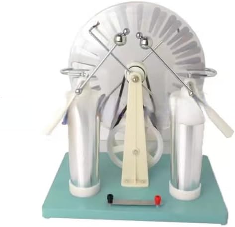 1 Pieces NEW J2310 Demonstration Experiment of Electrostatic Induction Motor