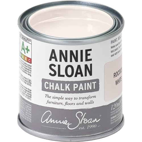 Annie Sloan Chalk Paint 120 ml Rococo White