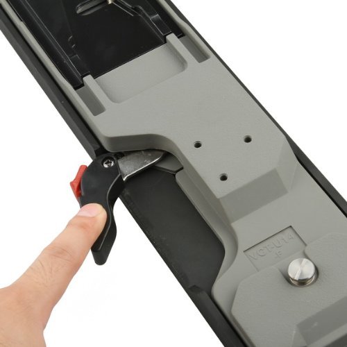 Amazon | Runshuangyu Professional VCT-U14 ビデオクイックリリース