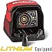 MarCum M3L Flasher System | High-Definition Ice Fishing Flasher & Sonar | Advanced Fish Finder with Lithium Battery | Premium Fishing Electronics