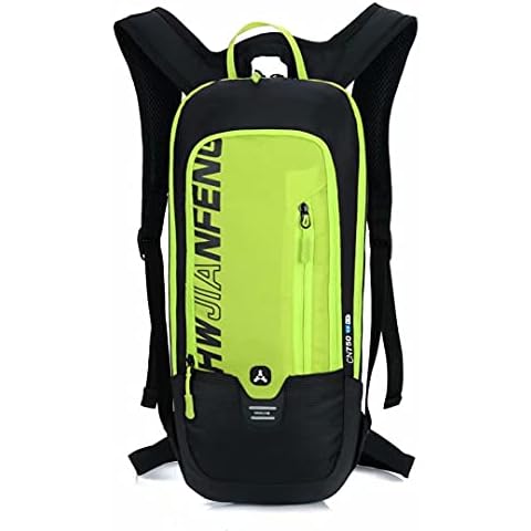 WINDCHASER Bike Backpack, Waterproof Breathable Cycling Bicycle Rucksack Cover