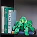 Toy Vault Mini Cthulhu Plush, 8-Inch; Stuffed Horror Toy Based on H.P. Lovecraft's Weird Fiction, Small Size