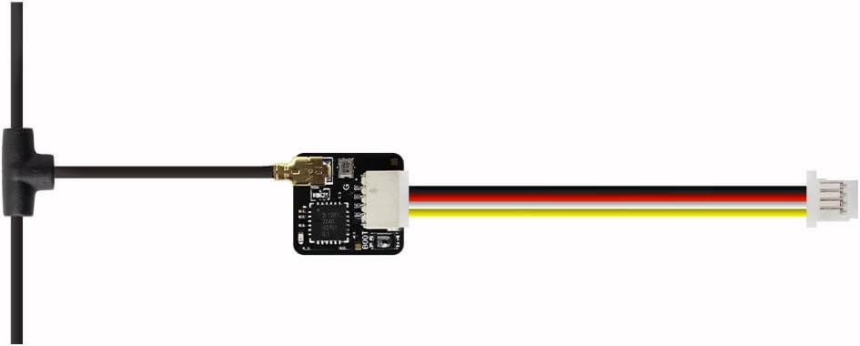 HGLRC ELRS 2.4GHz ExpressLRS RX Nano Module High Refresh Rate