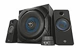 Subwoofer aus Holz für vollen und kräftigen Sound