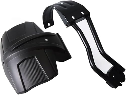 Garde-boue arrière moto BMW accessoire protection roue