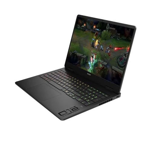 Image of HP OMEN AI Gaming Laptop 16.0 inch 144Hz IPS WUXGA Display 253532-M2PCIEE1