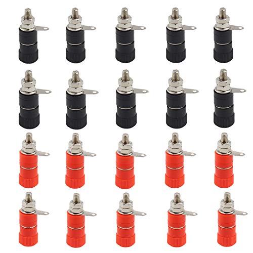 Conectores de cable JS-910B 20 piezas HiLetgo miniatura 1
