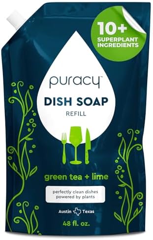 Puracy Natural Dish Soap