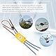 AYWHP 1000KV bürstenloser Motor/Motor/30A elektronischer Geschwindigkeitsregler/1045 Propeller (Set), geeignet für ferngesteuerte Flugzeuge