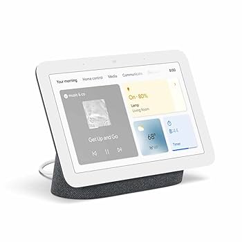 Google Nest Hub（第2世代）GA01892-JP Charcoal Google Nest Hub (2nd Gen) Smart Display – ShopCGX