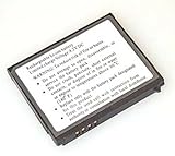  Batería para Qtek 8500, Dopod S300 Ion de litio 750 mAh