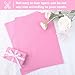 Koogel 330 Sheets Tissue Paper Bulk, 14 x 10 Inch Pink Gift Wrapping Tissue Paper for Wedding Birthday DIY Crafts Art Project