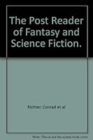 The Post Reader of Fantasy and Science Fiction B000G9R32S Book Cover