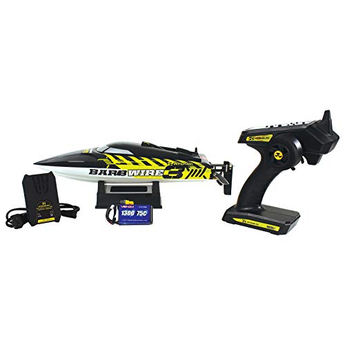 Atomik Barbwire 3 RTR 17