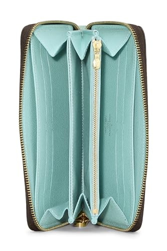 Pre-Loved Monogram Canvas Illustre Zippy, Brown4