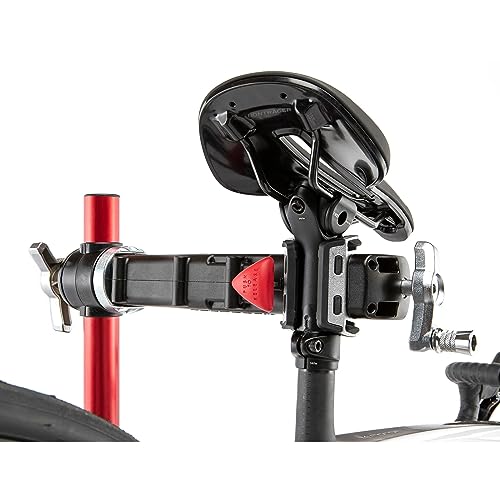 Image of Feedback Sports Pro Mechanic Bike Repair Stand with Quick-Action Clamp