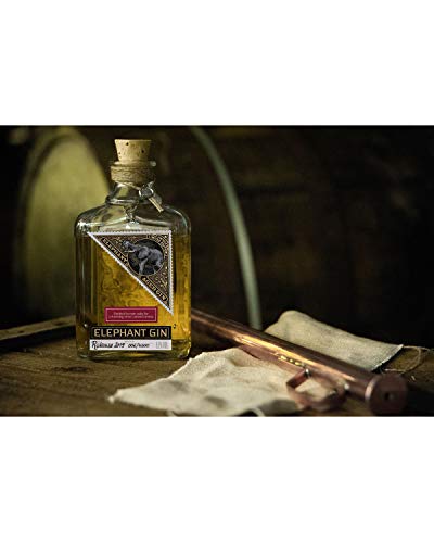 Elephant Gin Aged Vintage Limited Edition (1 x 0.5 l) – Bild 4