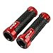 Produktbild Motorradzubehör Lenkergriffe Für BMW K1300S Motorsport K1300 S 2009 2010 2011 2012 2013 2014 2015 Moto Lenkergriff (Color : Red)