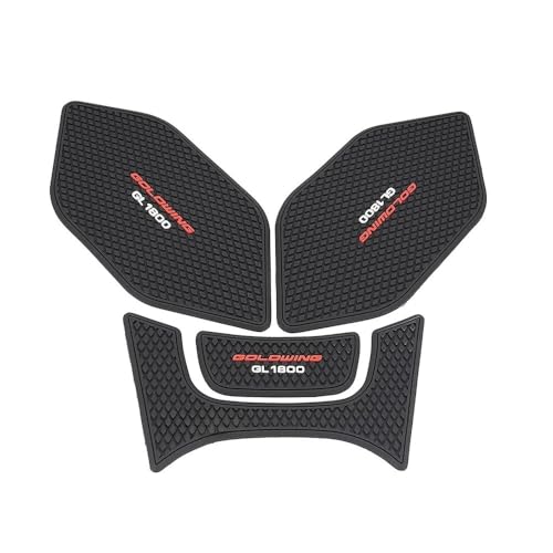 Autocollant de réservoir moto pour voyager sereinement en GoldWing 1800