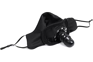 Dildo Mask: Unleash Your Sensual Fantasies with Our Adjustable Head Harness