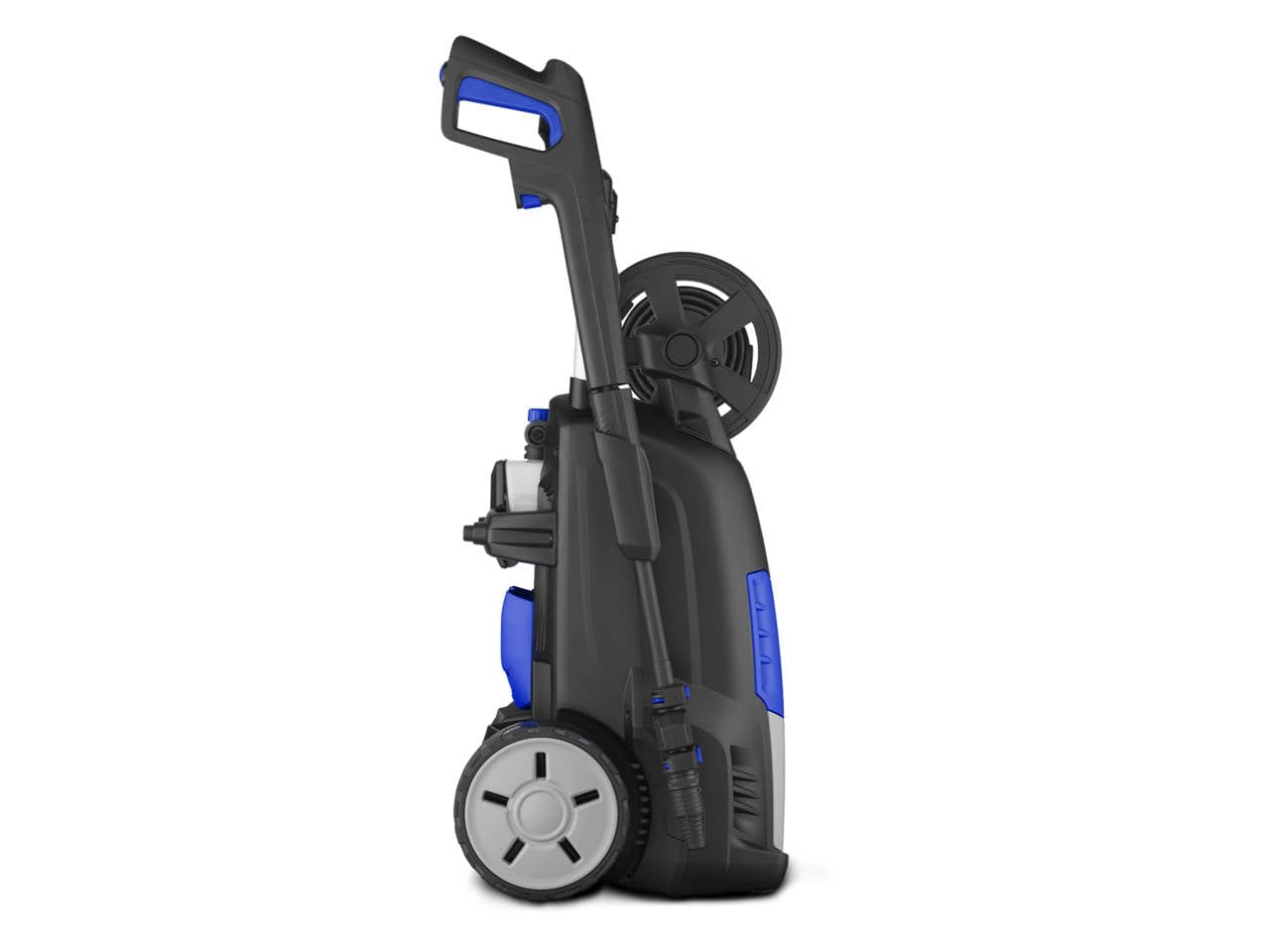 Annovi Reverberi 4.0 Twin Flow Idropulitrice ad Alta Pressione con Dualtech System (2500 W, 150 Bar, 810 l/h), Blu
