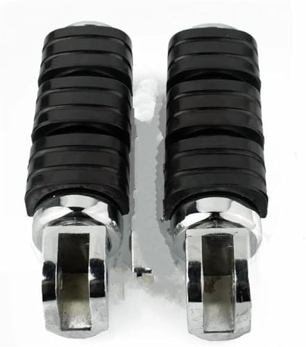 Repose-pédales de moto antidérapants pour VLX600 et Steed 400 avant