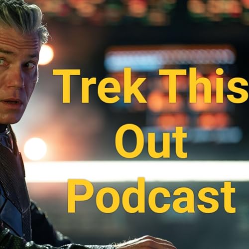 Star Trek - Strange New Worlds S3 - Hegemony(2) & Wedding Bell Blues cover art