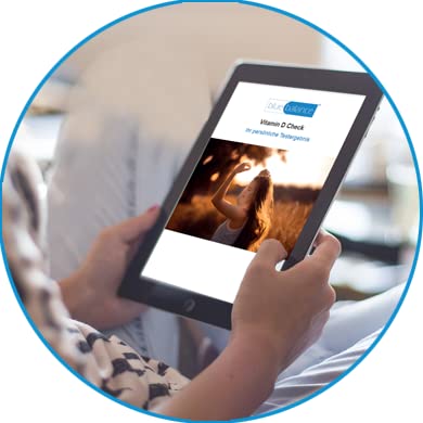 Vitamin B12 Test für Zuhause