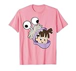Disney and Pixar’s Monsters, Inc. Boo Big Face Costume T-Shirt