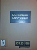 Contemporary Literary Criticism, Volume 81: 1993 Yearbook 0810349892 Book Cover