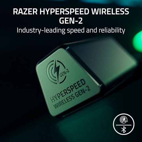 Razer BlackShark V3 Wireless Gaming Headset の商品画像 1