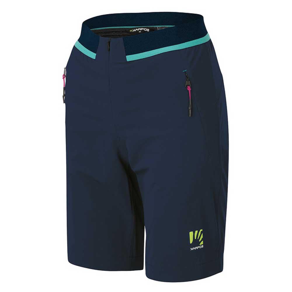 Karpos Tre Cime W Bermuda Pantaloncini Donna