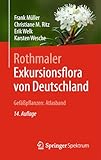 Rothmaler - Exkursionsflora von Deutschland, Gefäßpflanzen: Atlasband