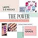 Revel Nail Dip Powder - Black Dip Powder for Nails, Chip Resistant Dip Nail Powder with Vitamin E and Calcium, DIY Manicure, Barbara