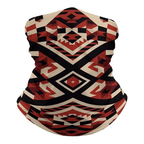 Cuello para cara transpirable y a prueba de viento, máscara facial, cubierta blanca y carmesí para sol, refrescante, a prueba de polvo, pasamontañas, bandana para hombres y mujeres miniatura 1