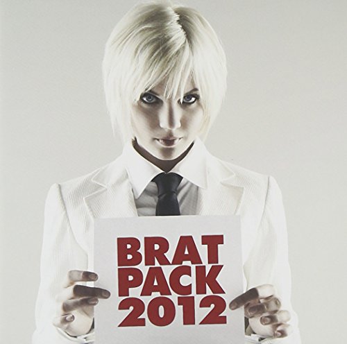 V.A. - Brat Pack 2012 [Japan CD] TRVE-73