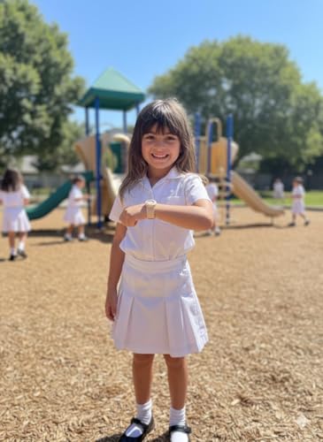 filou Montessori Slap Watch with Interchangeable Strap - Analog Kids Dial2