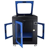 Industrieller 3D-Drucker, großer Bauraum von 500 x 500 x 500 mm, hochpräzises FDM-Verfahren for kommerzielle und industrielle Anwendungen