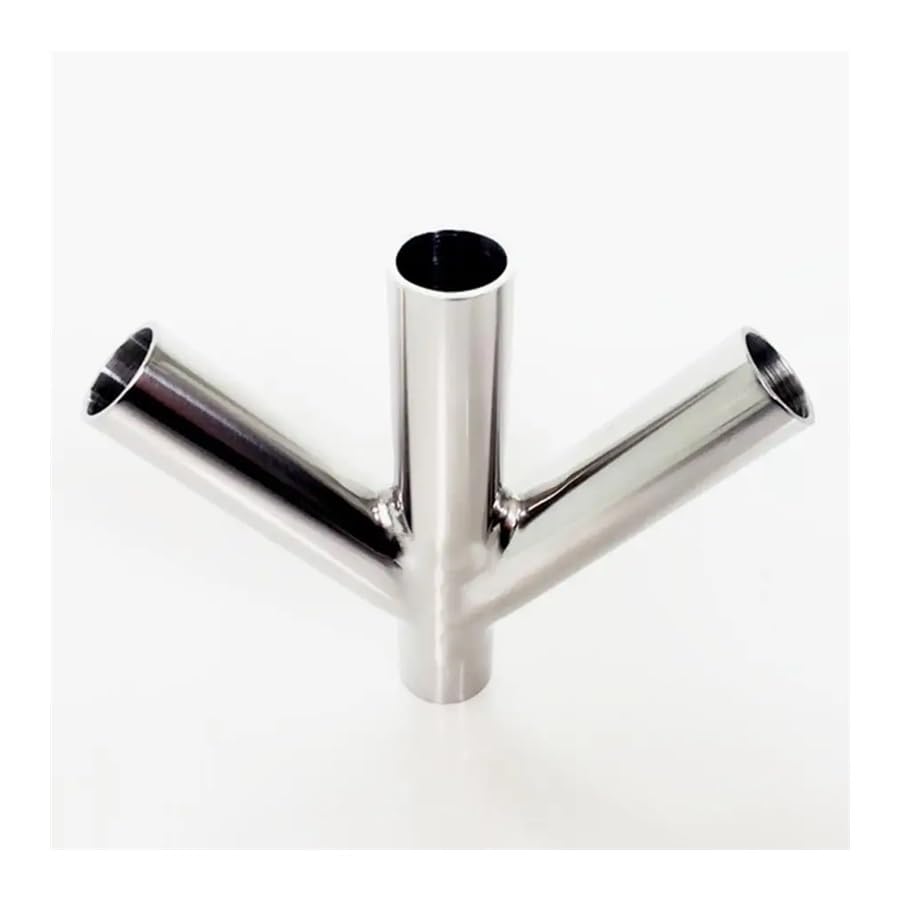 Raccordement de tuyau 51mm répartiteur inox soudable de vin bière