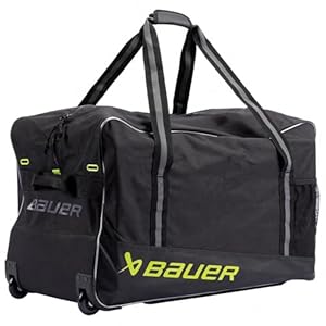 Bauer S24 Core wheeled Bag