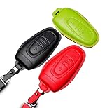 Handcrafted Leather Key Fob Cover Compatible with McLaren 720S, 765LT, 600LT, 540C, 570S, 650S, GT, 12C, MP4, Senna – Premium Custom Fit Key Case Protection